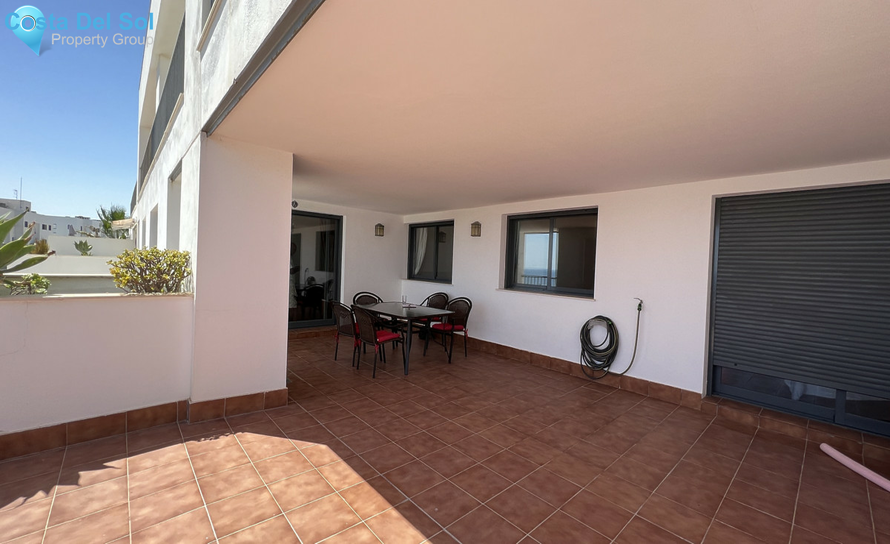 Middle Floor Apartment in Doña Julia-1507315