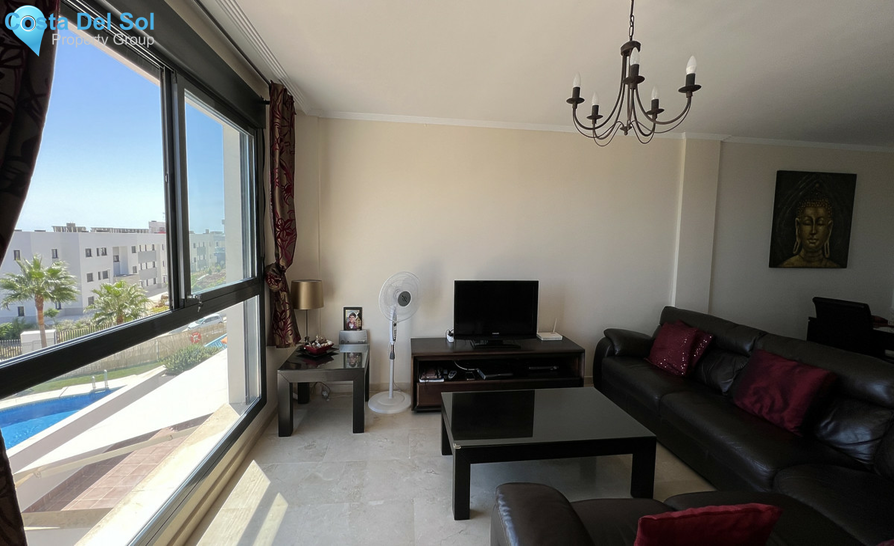 Middle Floor Apartment in Doña Julia-1507309