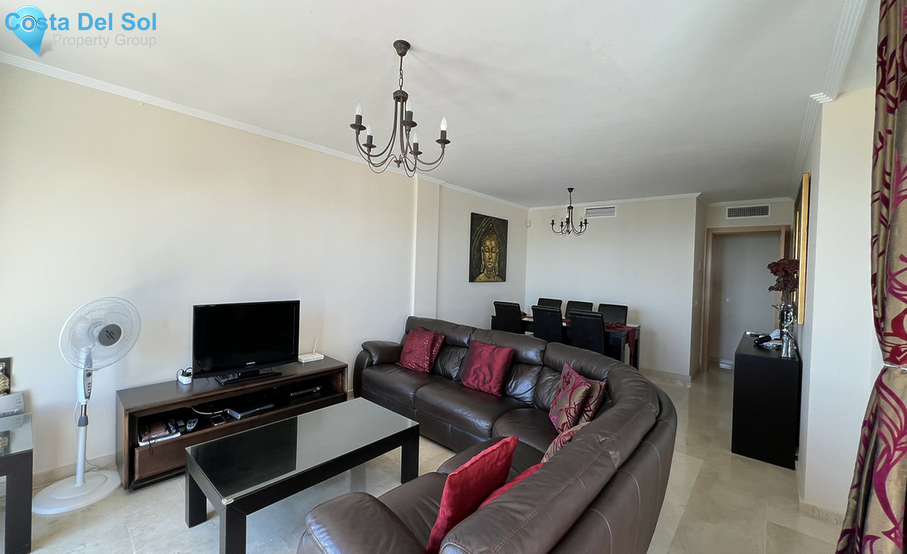 Middle Floor Apartment in Doña Julia-1507311