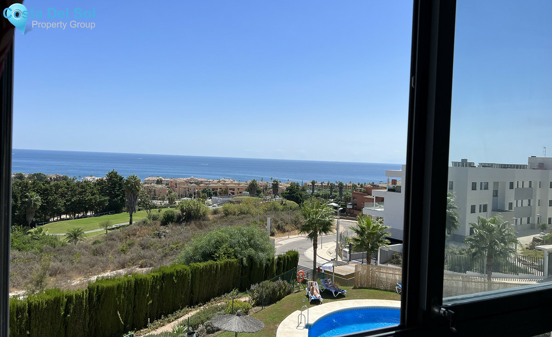 Middle Floor Apartment in Doña Julia-1507312