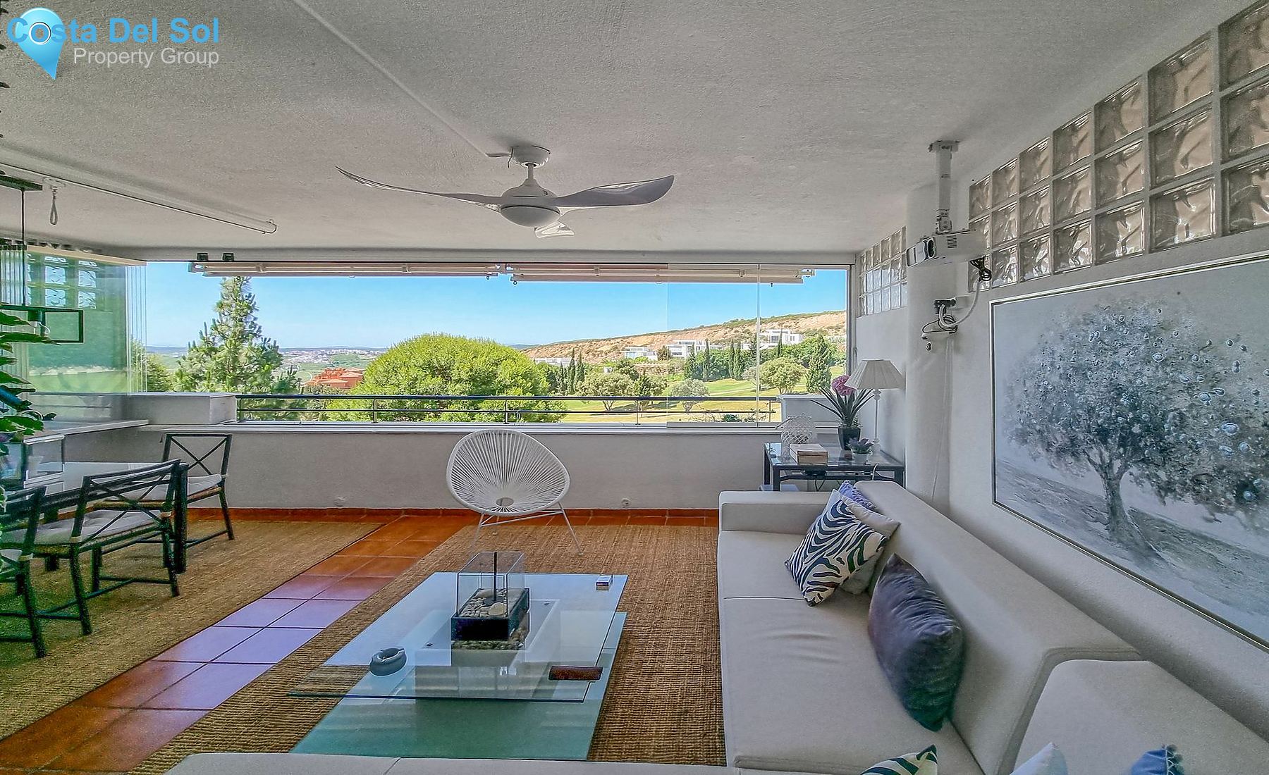 Middle Floor Apartment in Doña Julia-1126374