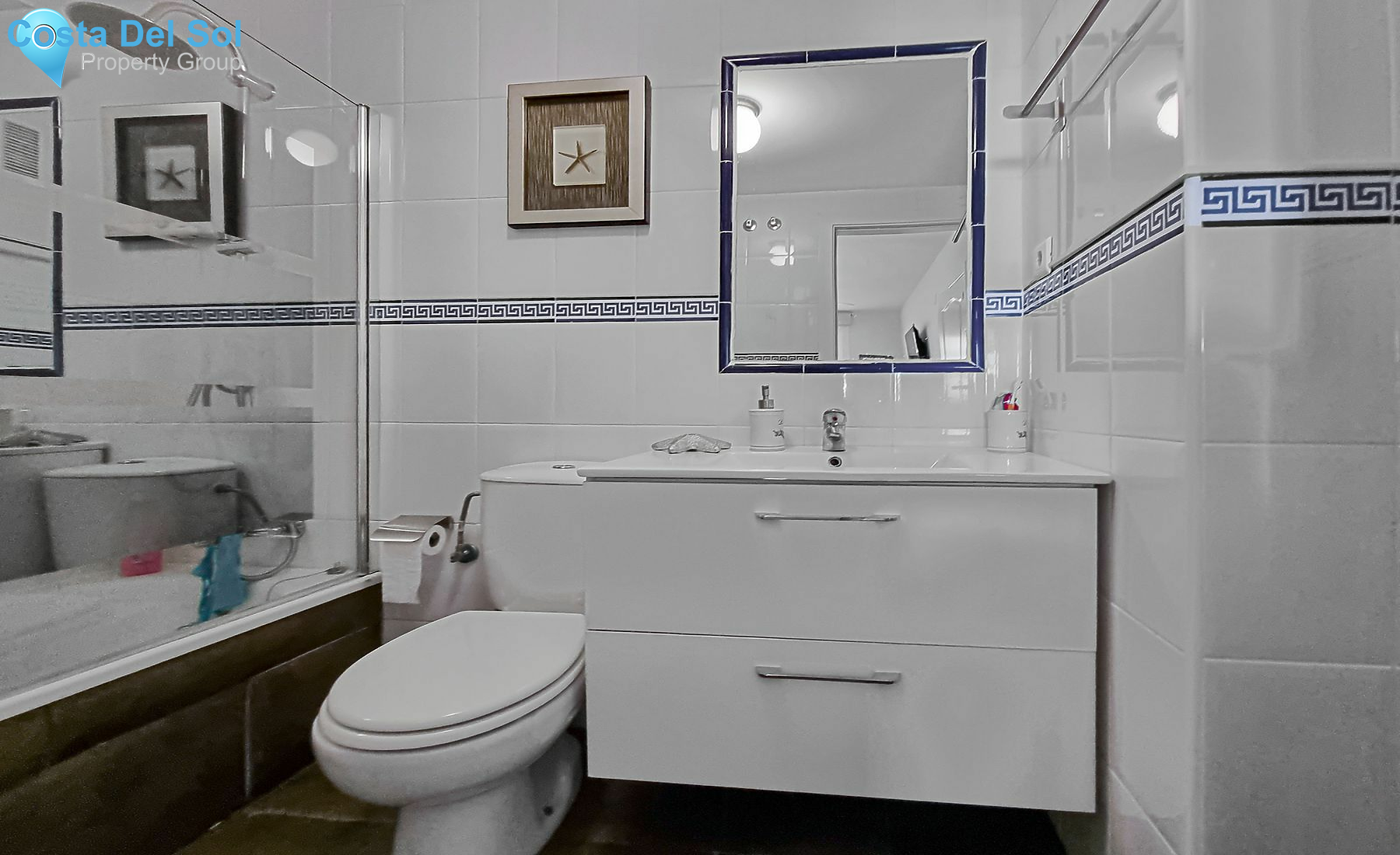 Middle Floor Apartment in Doña Julia-1126383