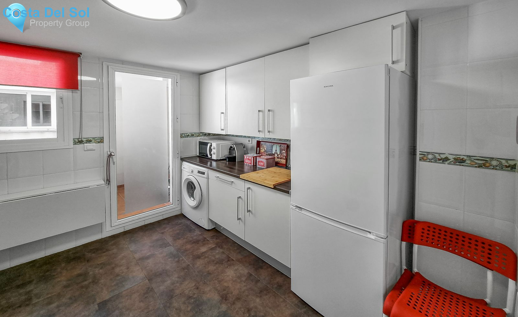 Middle Floor Apartment in Doña Julia-1126386