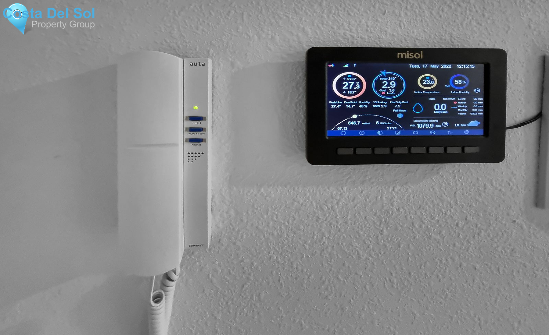 Middle Floor Apartment in Doña Julia-1126391