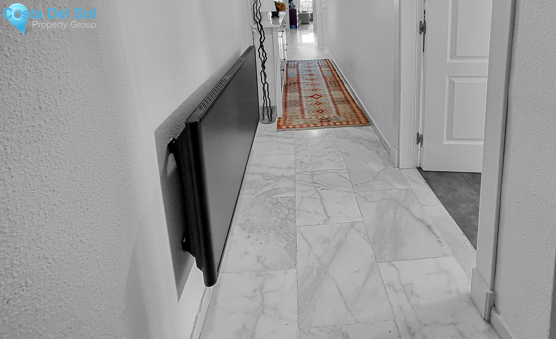 Middle Floor Apartment in Doña Julia-1126392