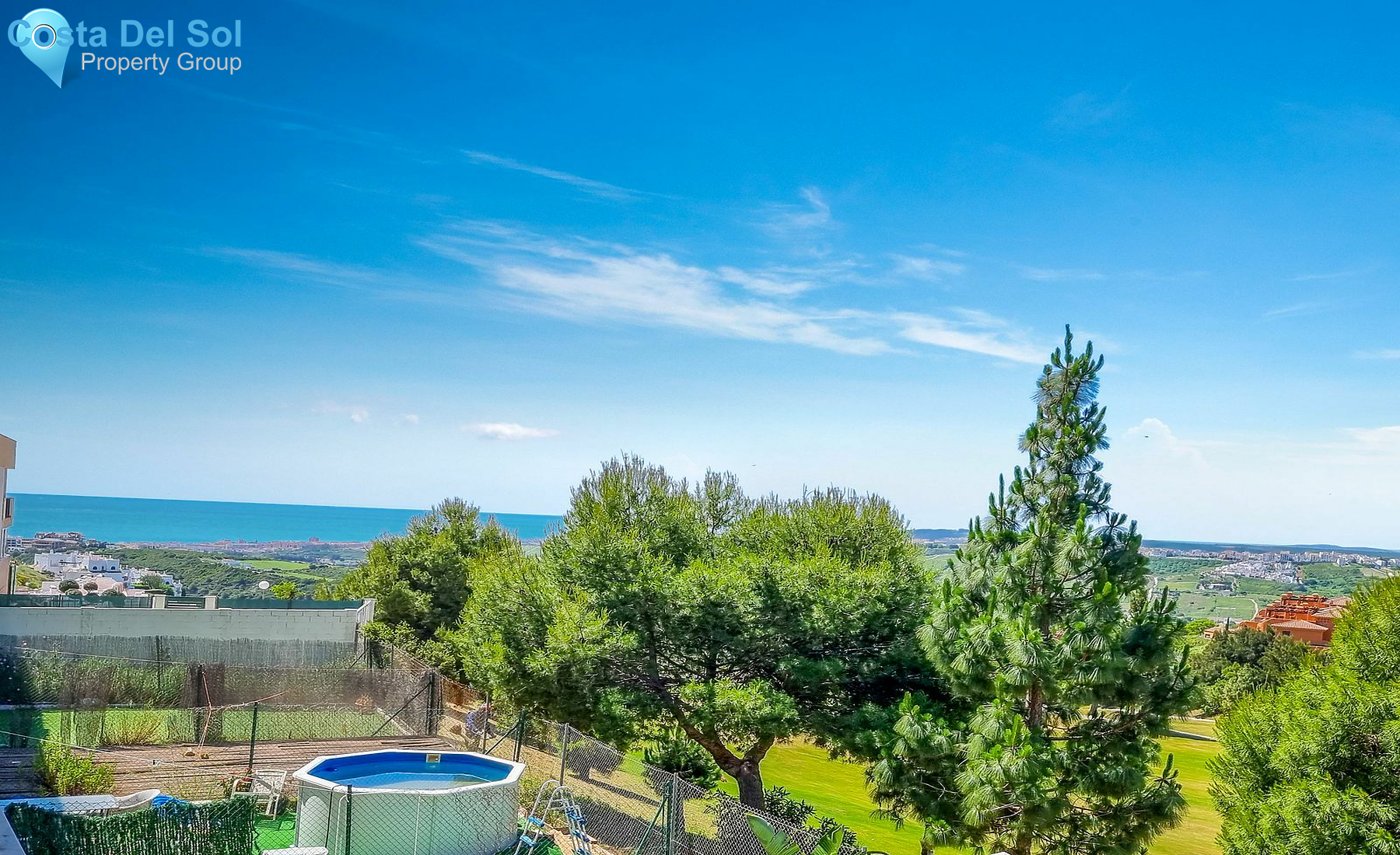 Middle Floor Apartment in Doña Julia-1126375