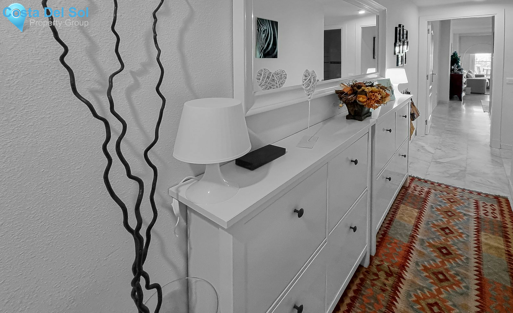 Middle Floor Apartment in Doña Julia-1126393