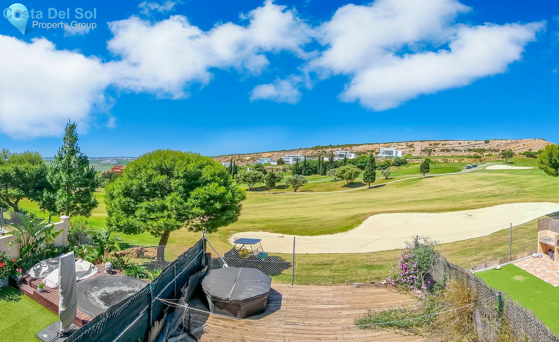 Middle Floor Apartment in Doña Julia-1126376