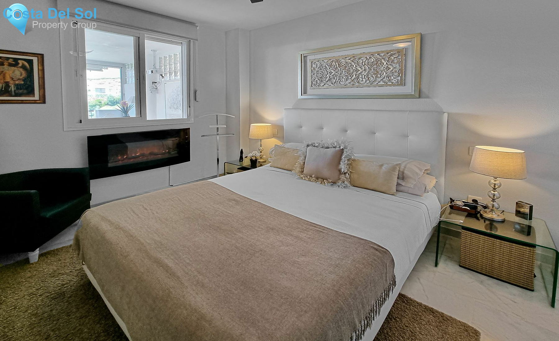 Middle Floor Apartment in Doña Julia-1126378