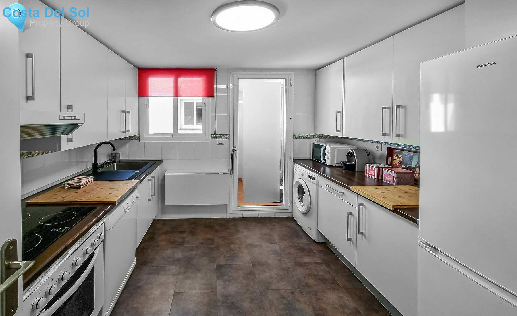 Middle Floor Apartment in Doña Julia-1126379