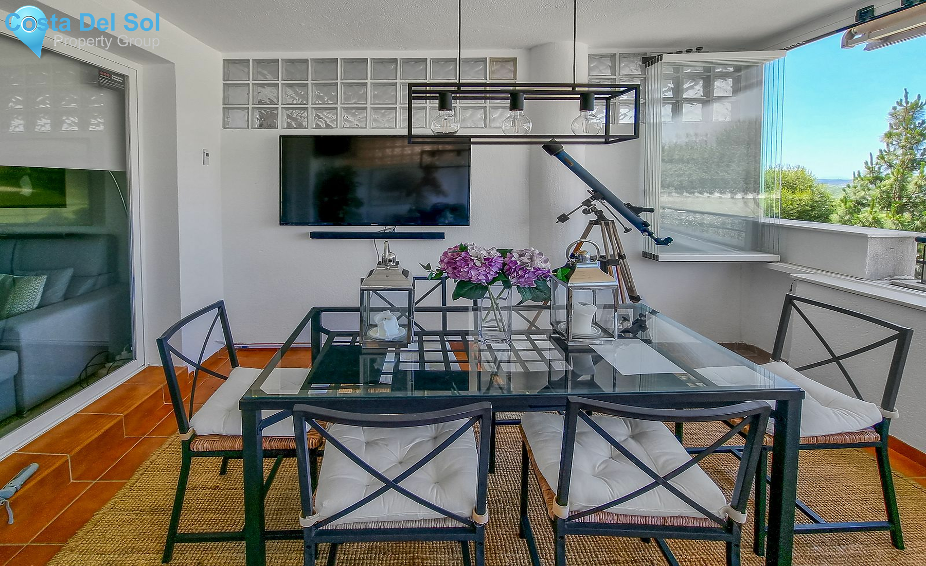 Middle Floor Apartment in Doña Julia-1126381