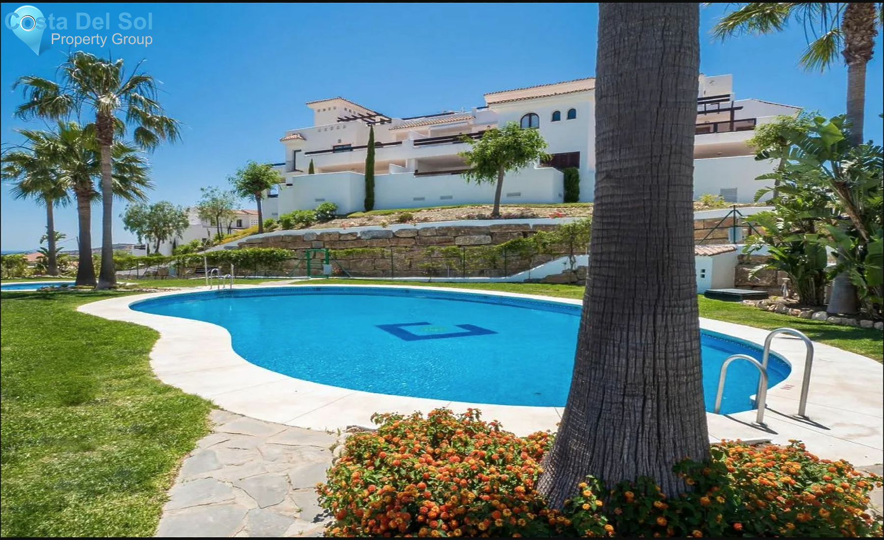 Middle Floor Apartment in Doña Julia