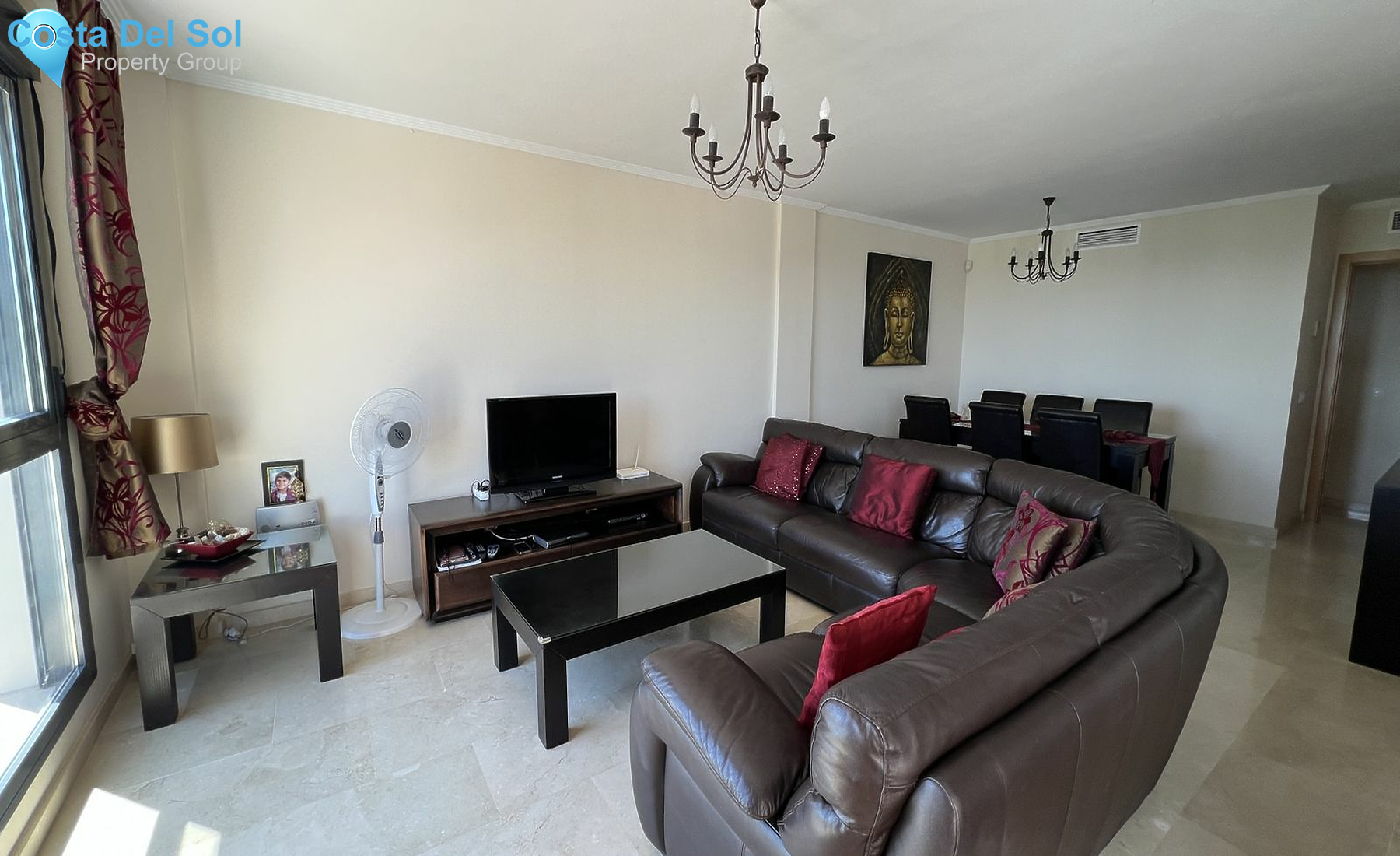 Middle Floor Apartment in Doña Julia-1483373