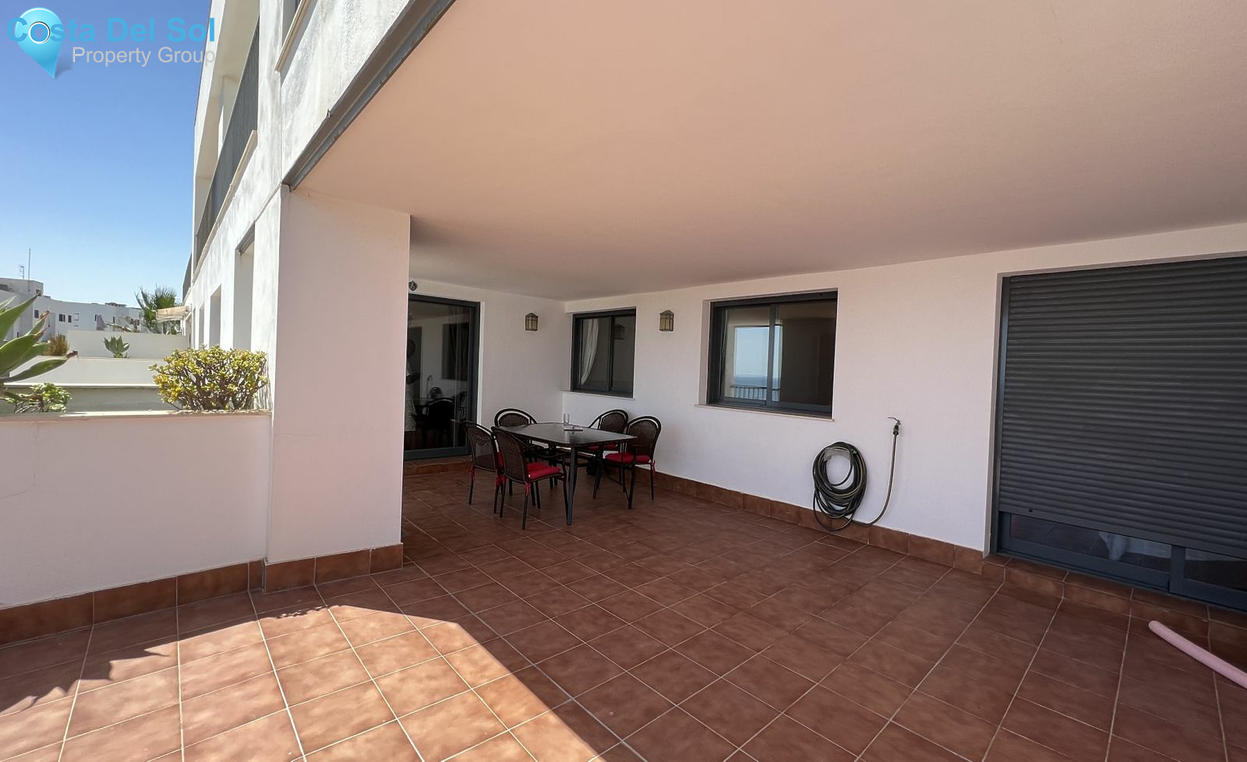 Middle Floor Apartment in Doña Julia-1483378