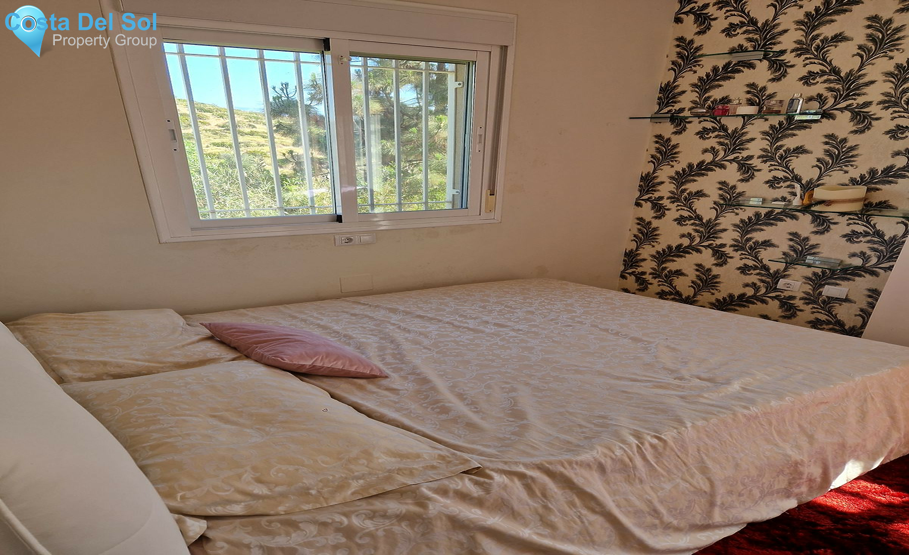 Middle Floor Apartment in El Chaparral-1249398