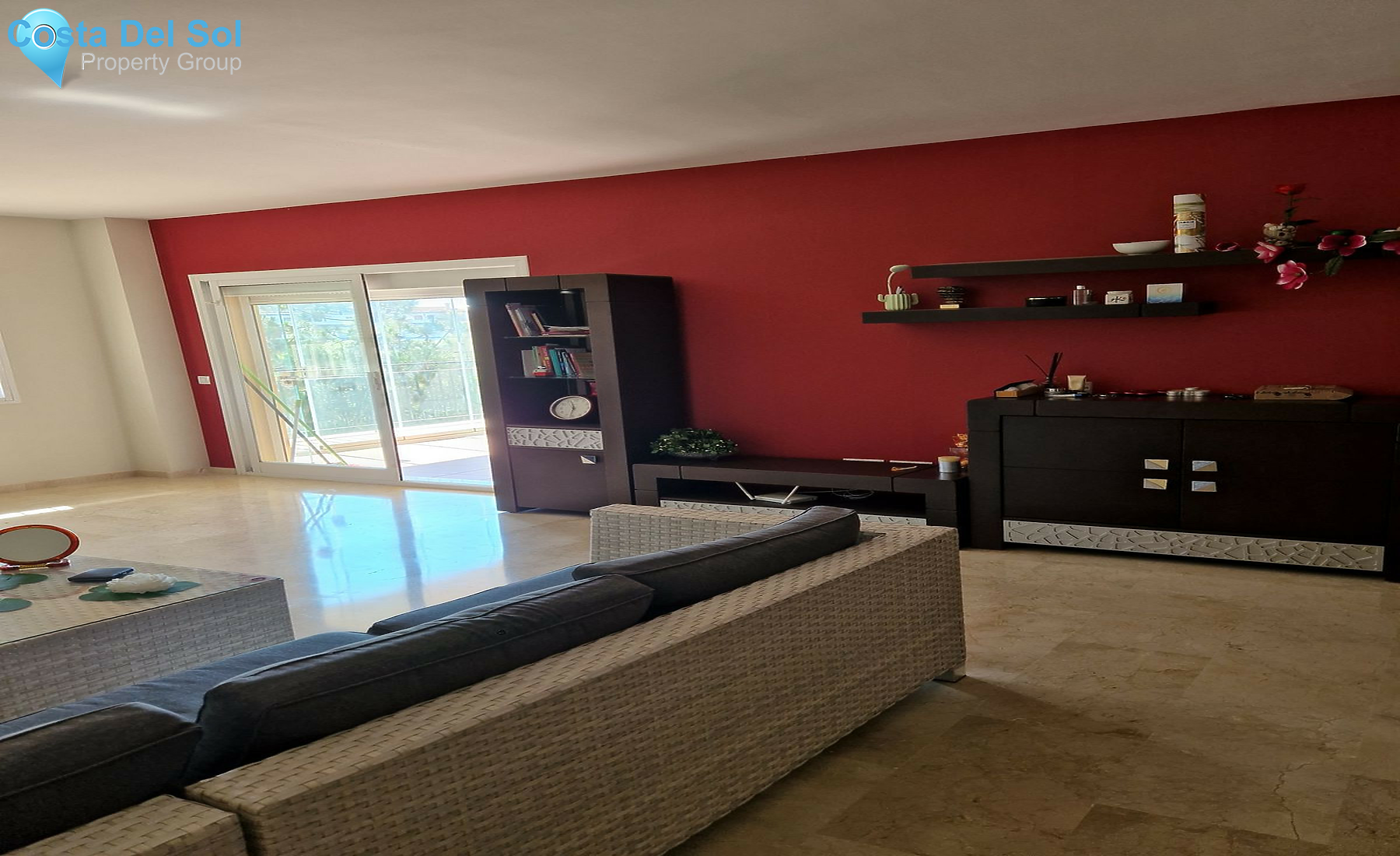 Middle Floor Apartment in El Chaparral-1249406