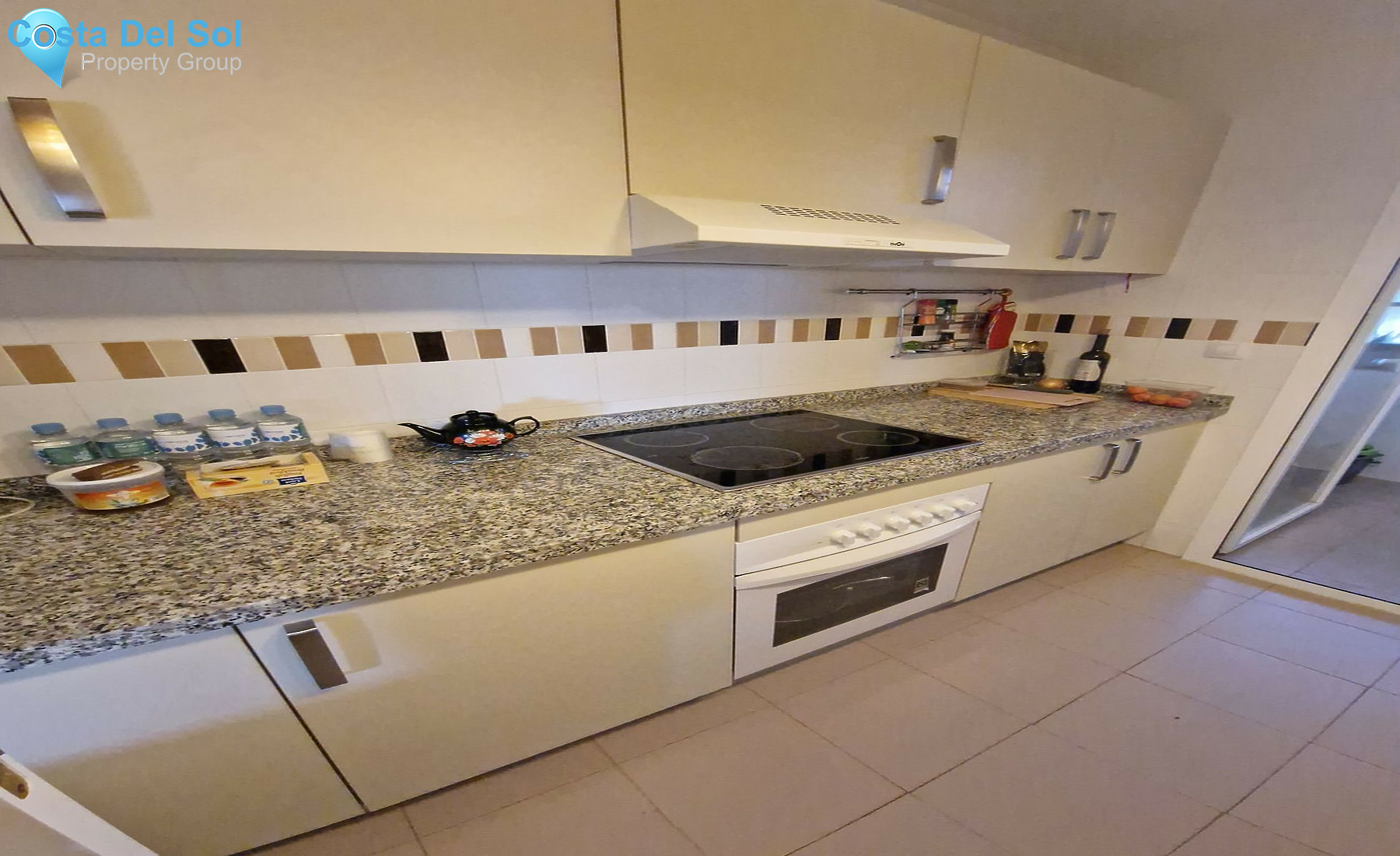 Middle Floor Apartment in El Chaparral-1249393