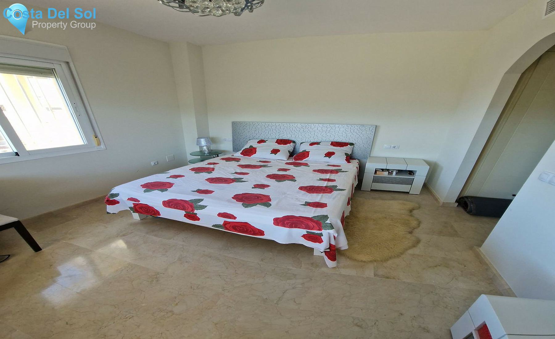 Middle Floor Apartment in El Chaparral-1249394