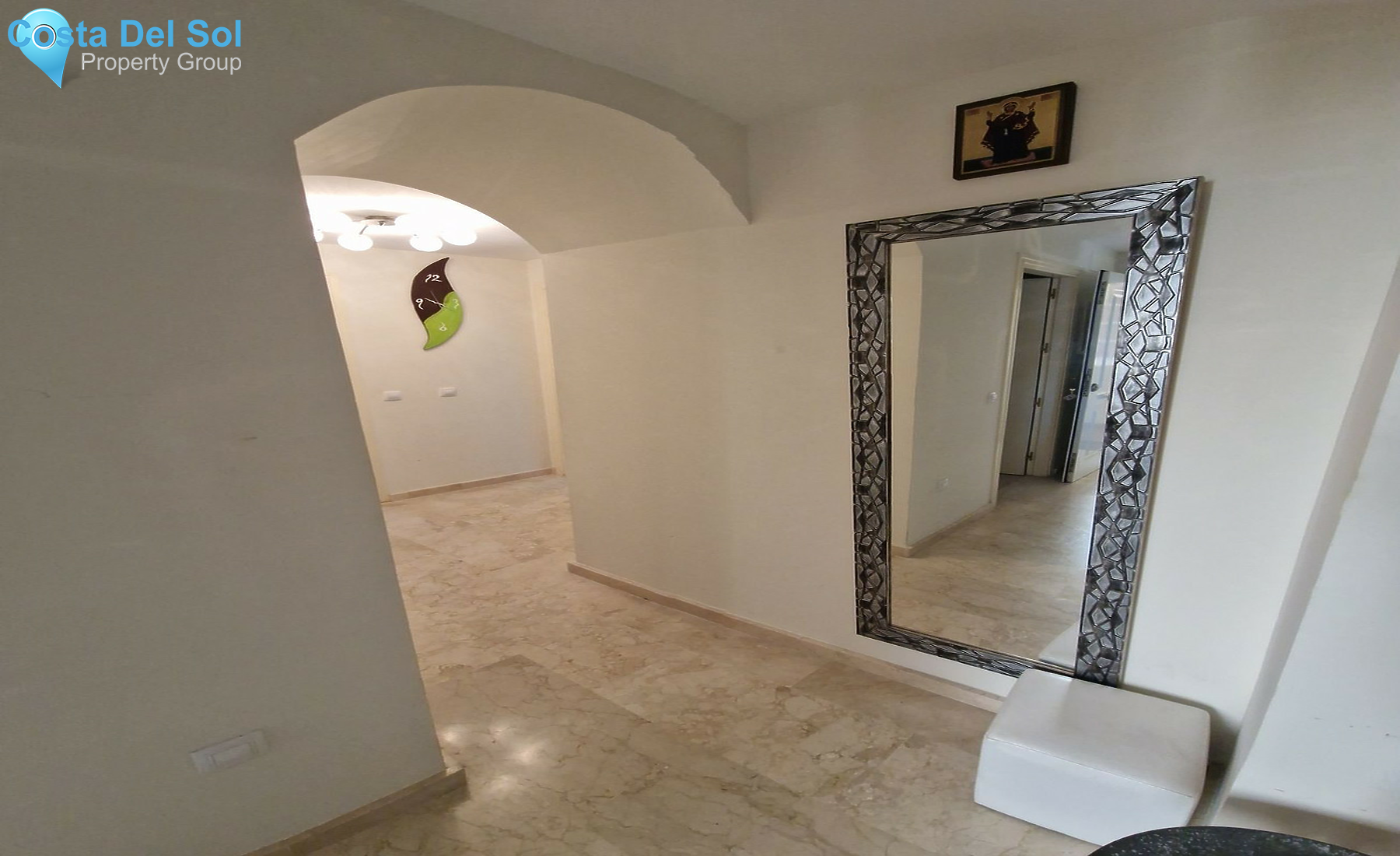 Middle Floor Apartment in El Chaparral-1249396