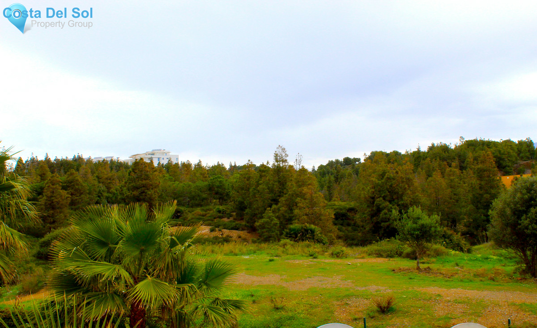 Middle Floor Apartment in El Chaparral