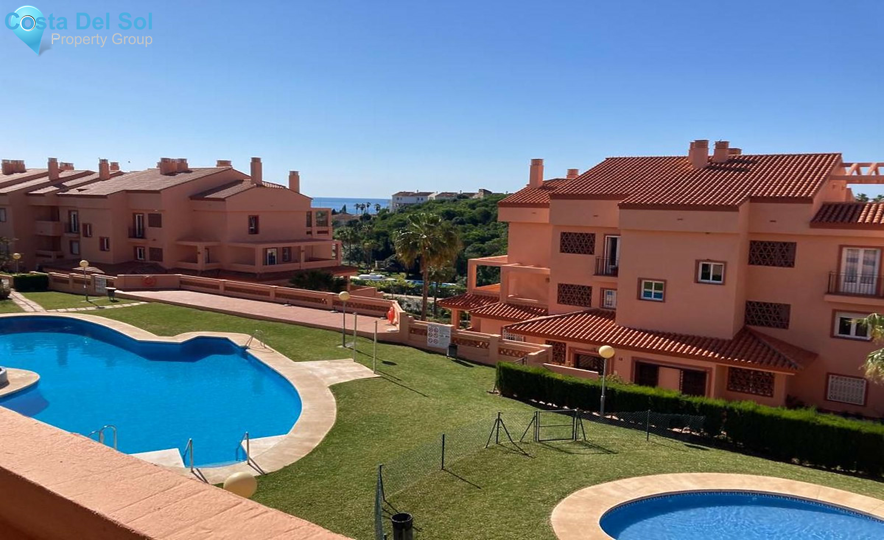 Middle Floor Apartment in El Chaparral-1372433