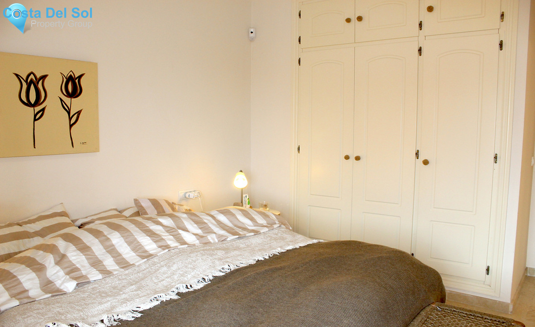 Middle Floor Apartment in El Chaparral-1372443