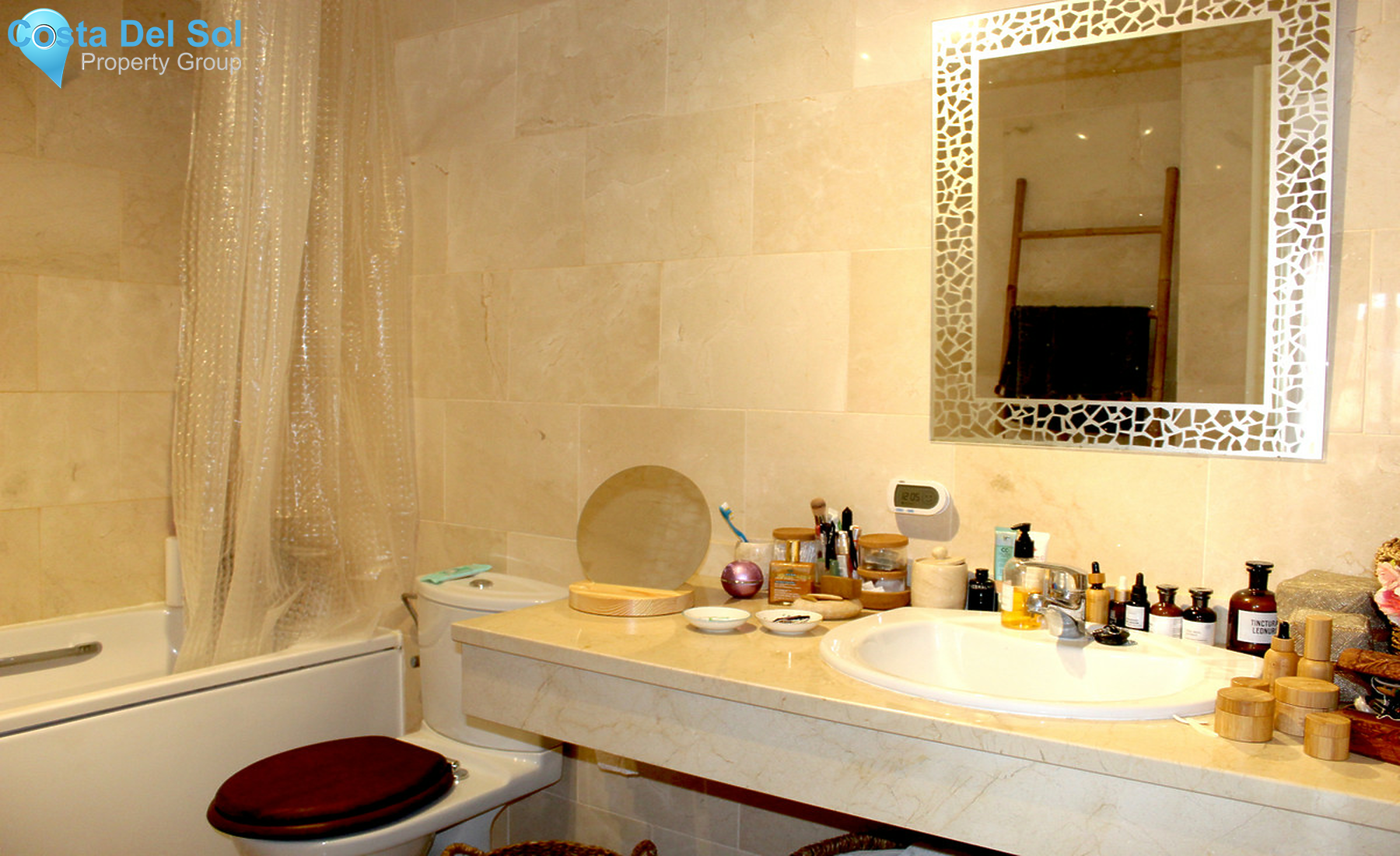 Middle Floor Apartment in El Chaparral-1372444