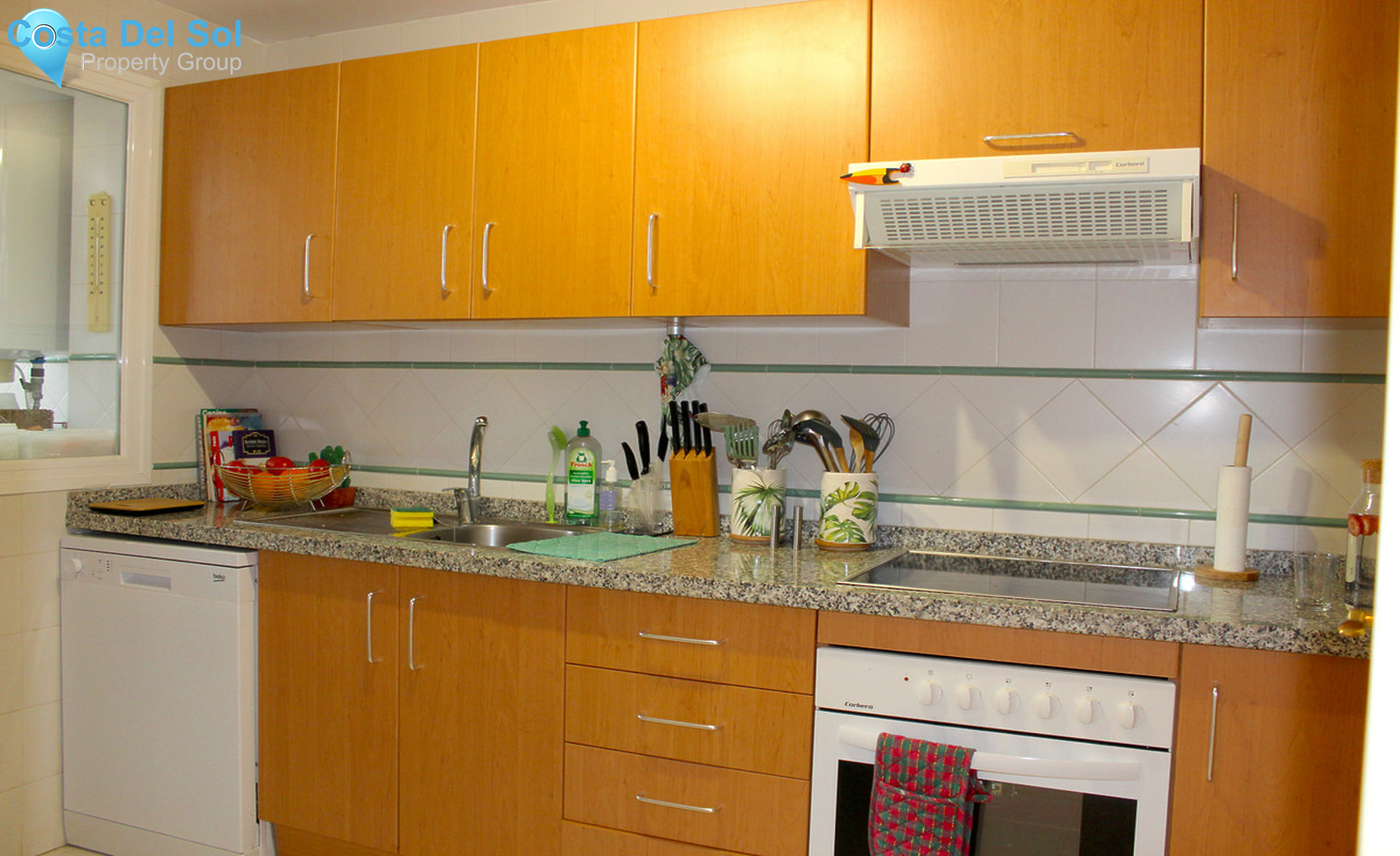 Middle Floor Apartment in El Chaparral-1372447