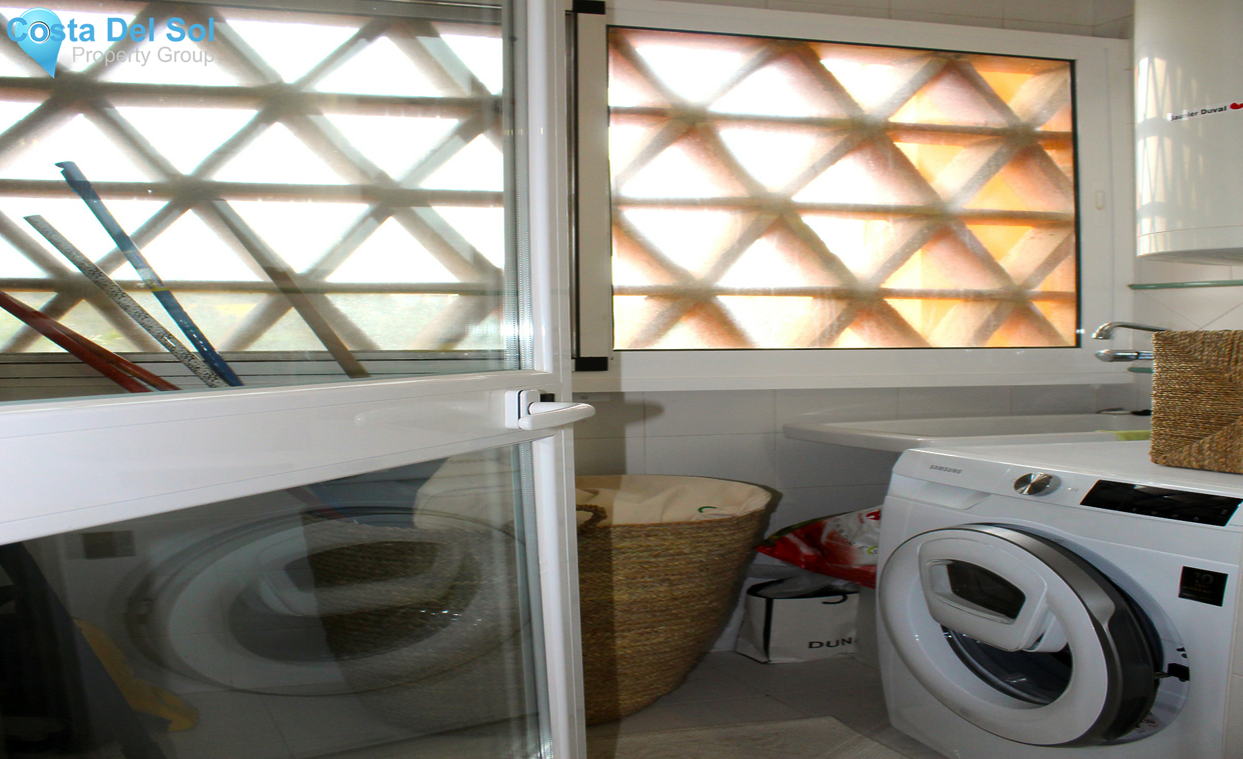 Middle Floor Apartment in El Chaparral-1372449