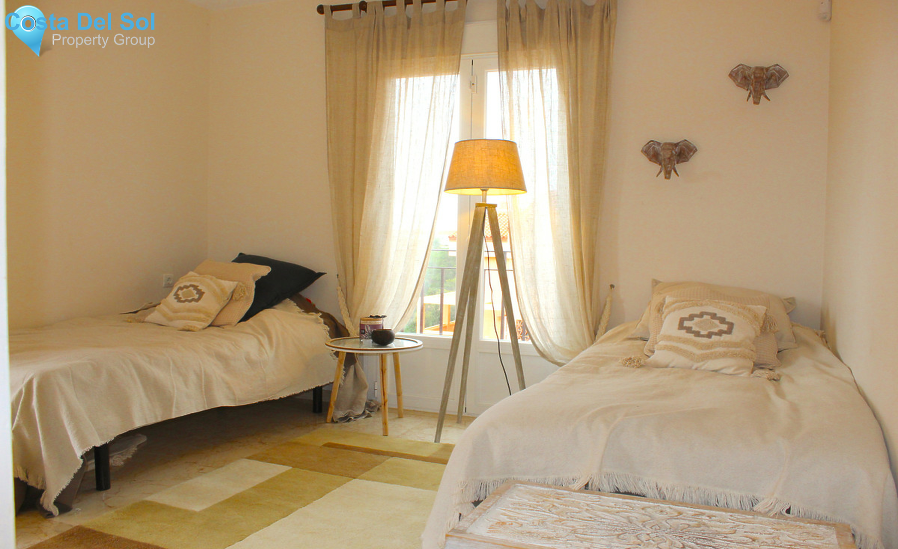 Middle Floor Apartment in El Chaparral-1372450