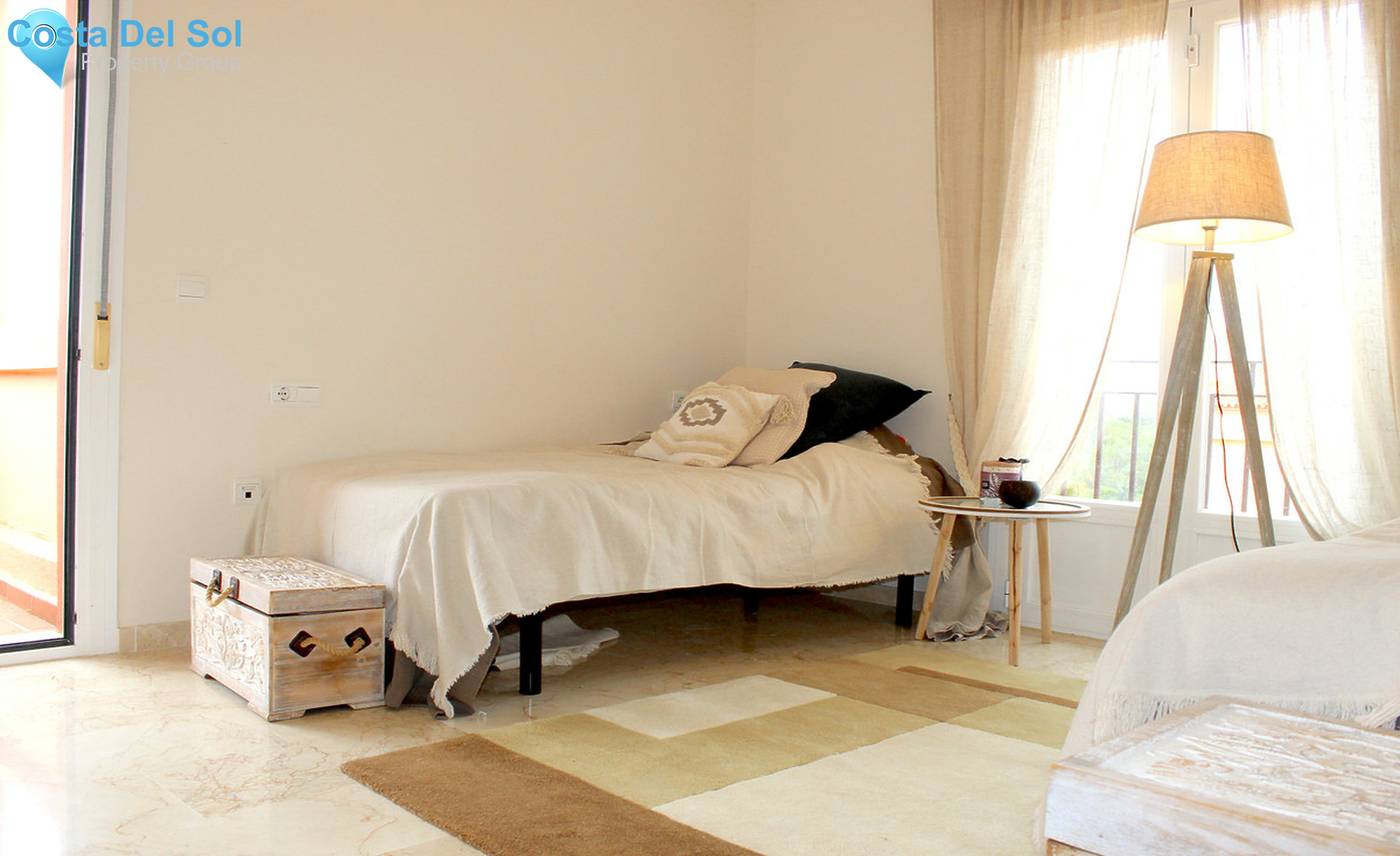 Middle Floor Apartment in El Chaparral-1372451