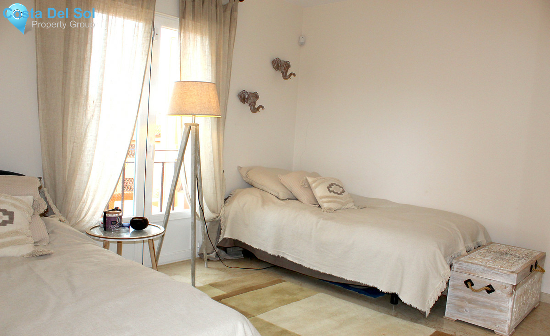 Middle Floor Apartment in El Chaparral-1372452