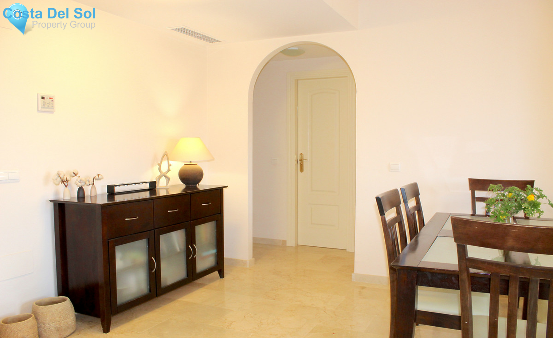 Middle Floor Apartment in El Chaparral-1372439