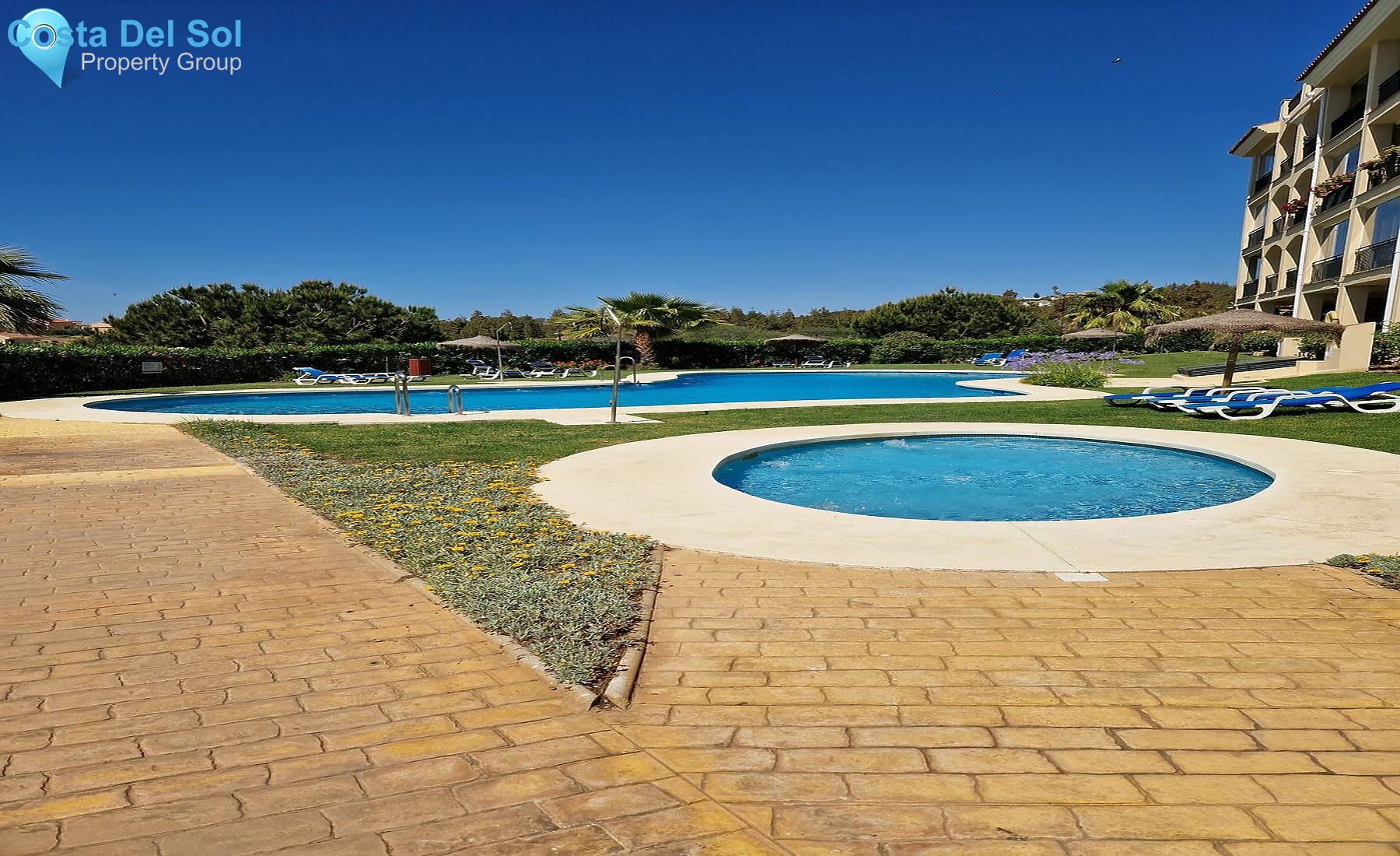 Middle Floor Apartment in El Chaparral-1141834