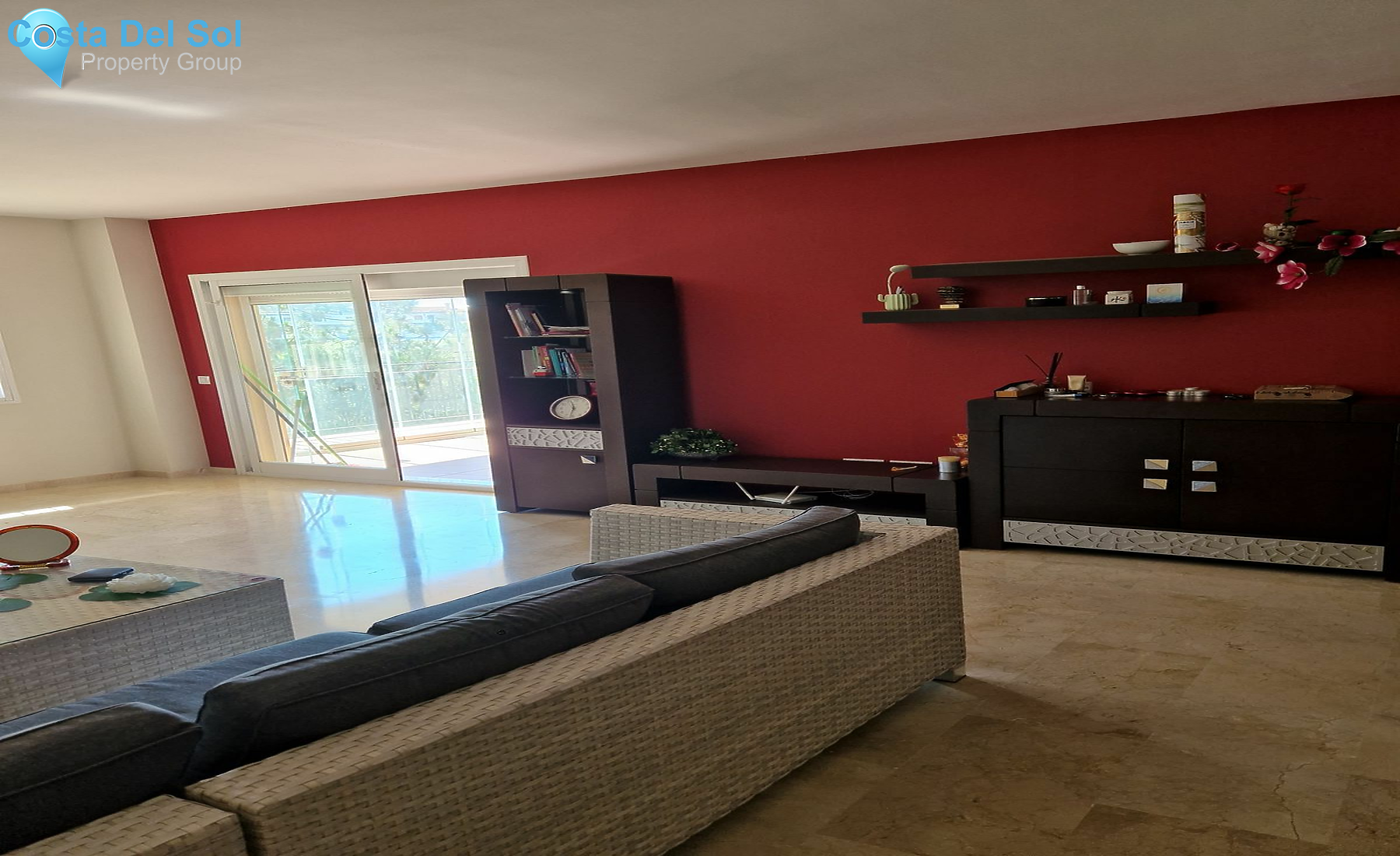 Middle Floor Apartment in El Chaparral-1141822