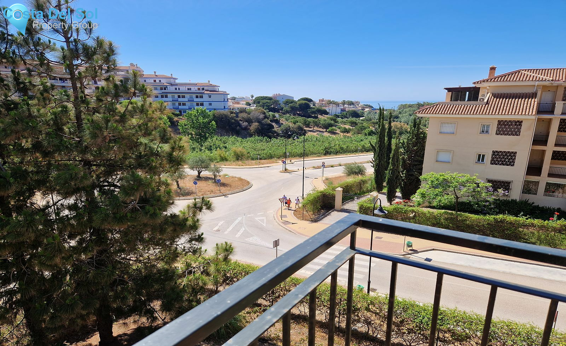 Middle Floor Apartment in El Chaparral-1141823