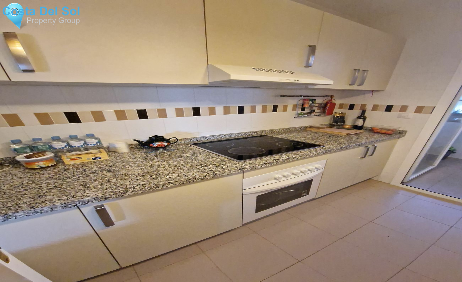 Middle Floor Apartment in El Chaparral-1141824