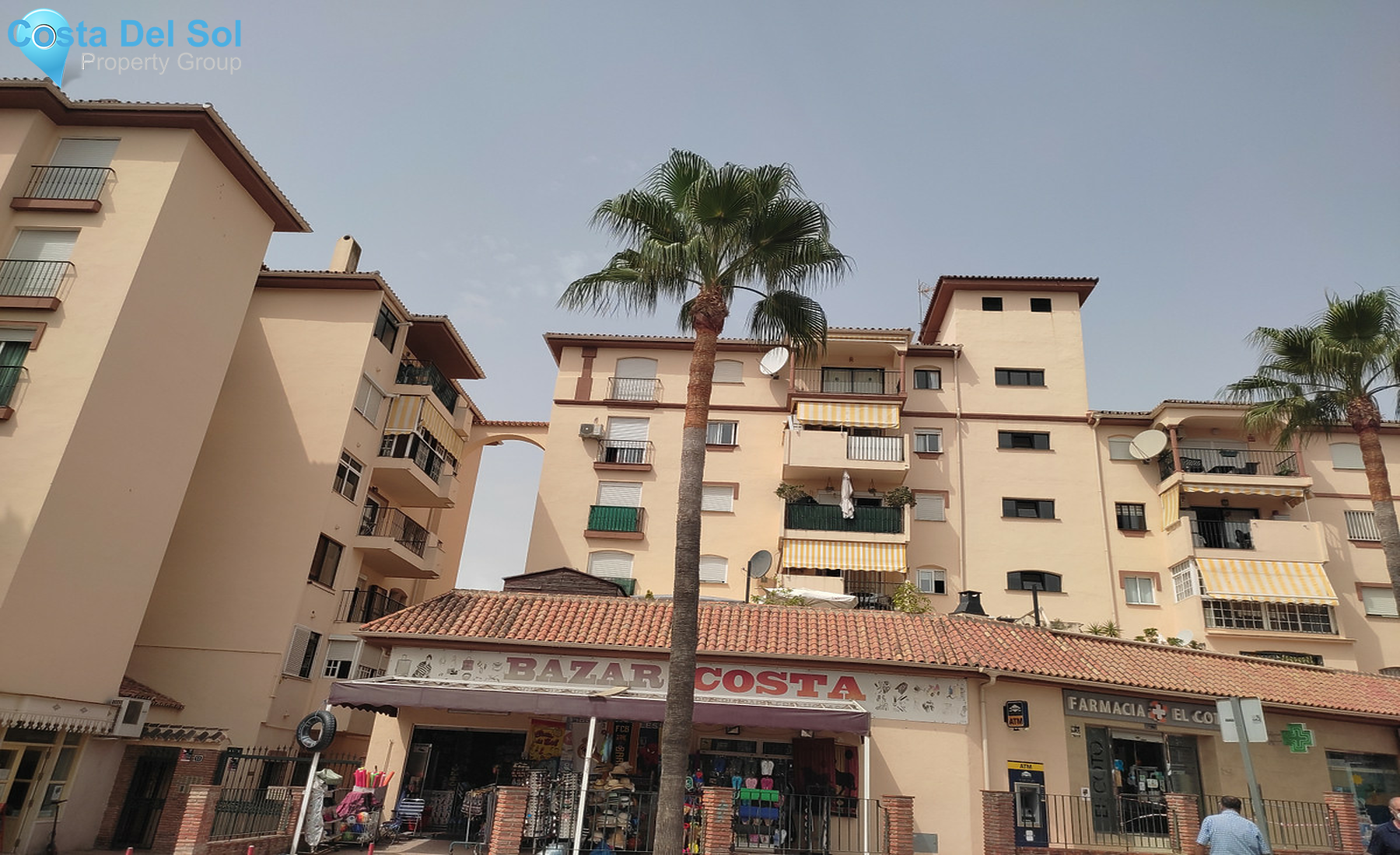 Middle Floor Apartment in El Coto-1385909