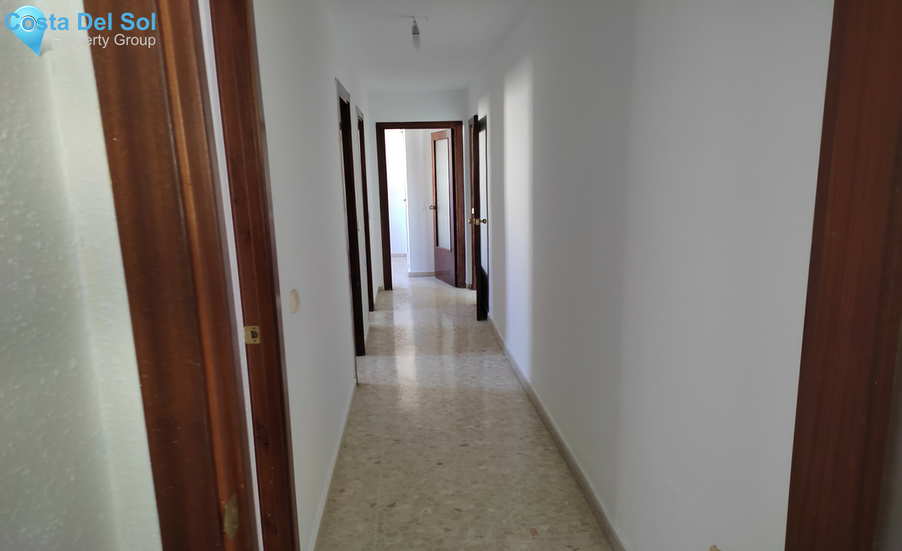 Middle Floor Apartment in El Coto-1385922