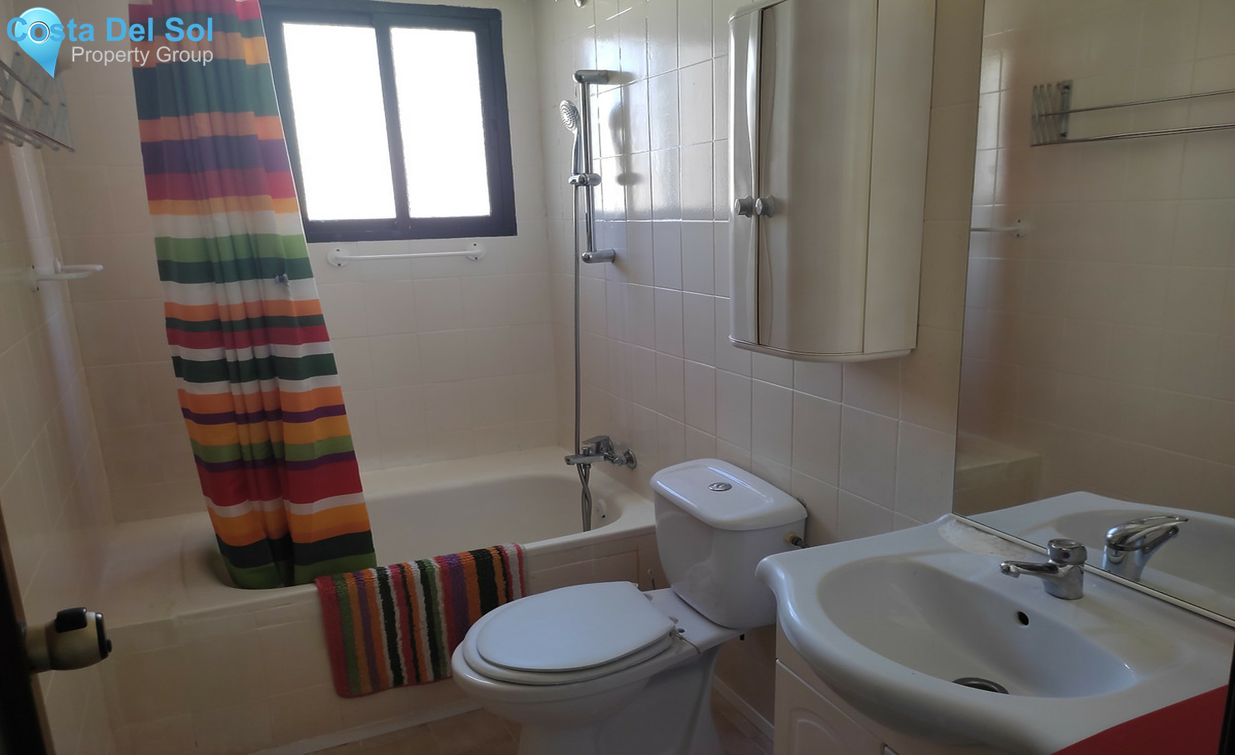 Middle Floor Apartment in El Coto-1385927