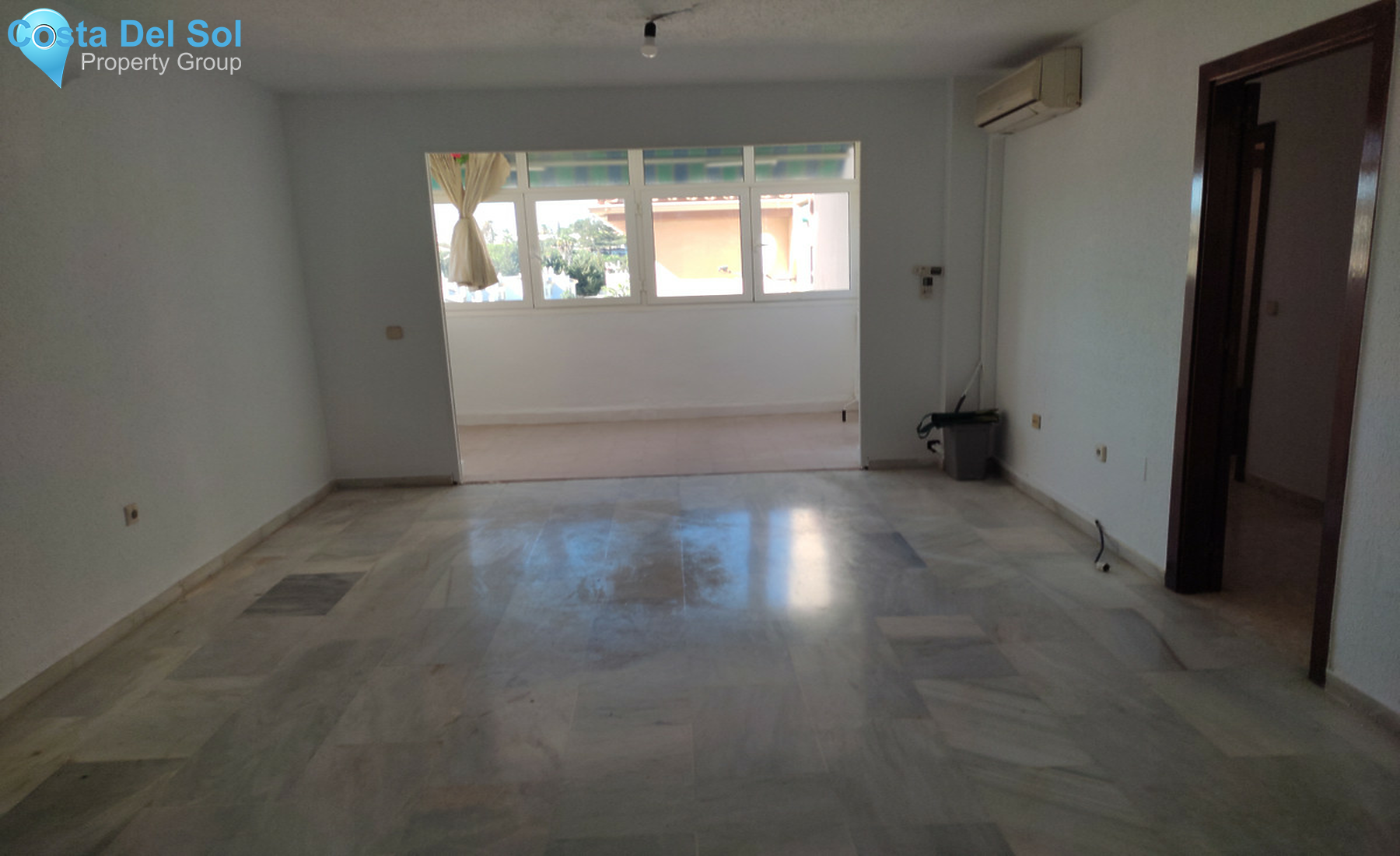 Middle Floor Apartment in El Coto-1385910