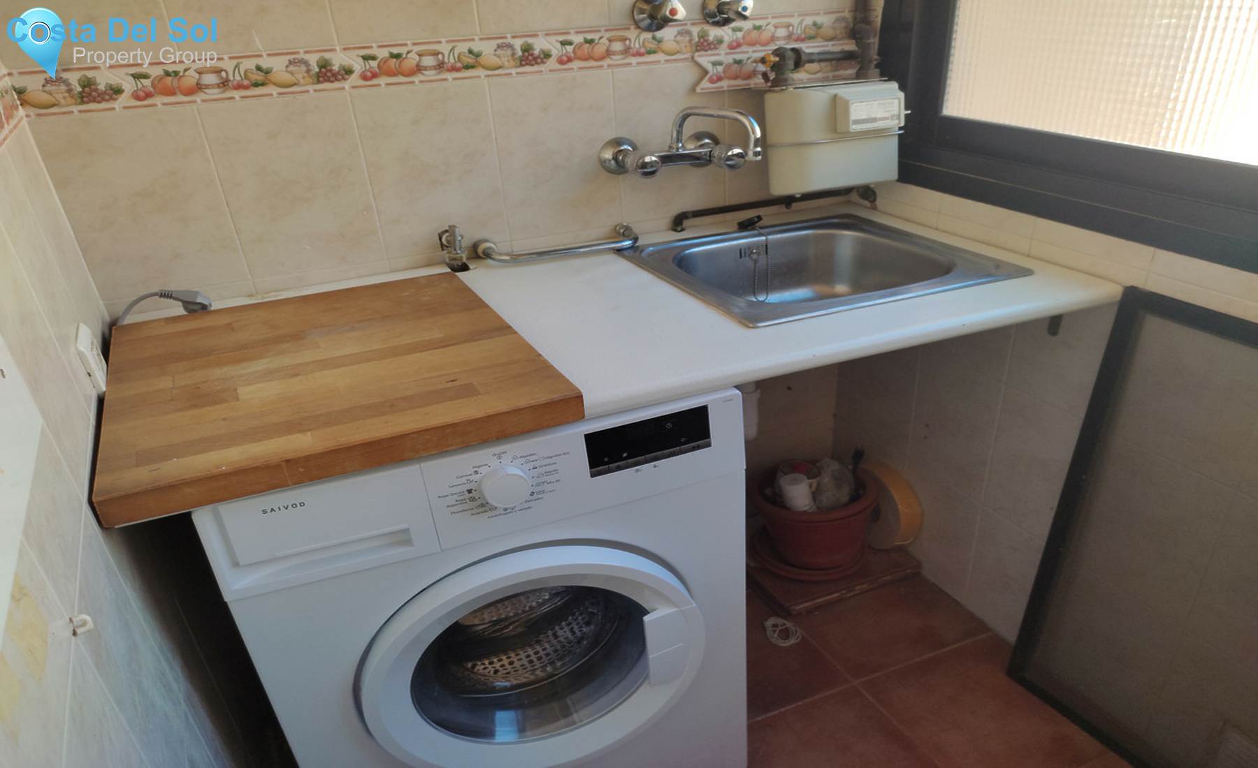 Middle Floor Apartment in El Coto-1385928