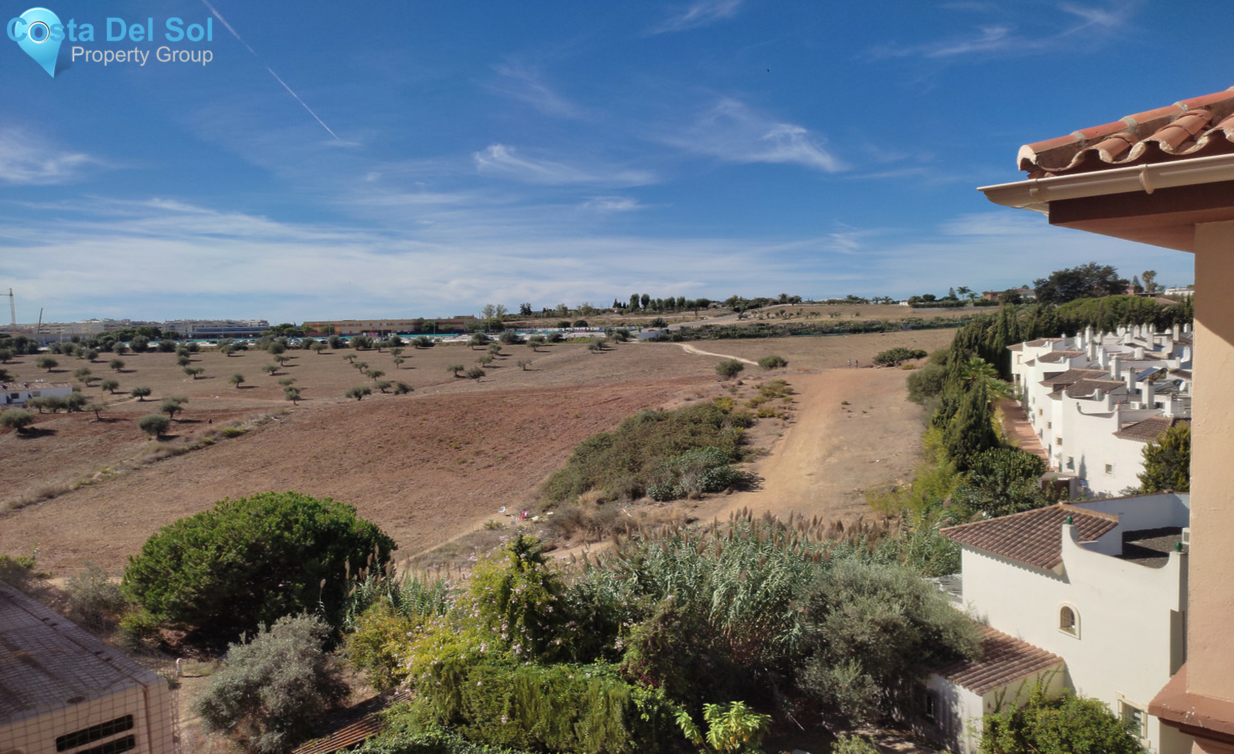 Middle Floor Apartment in El Coto-1385912