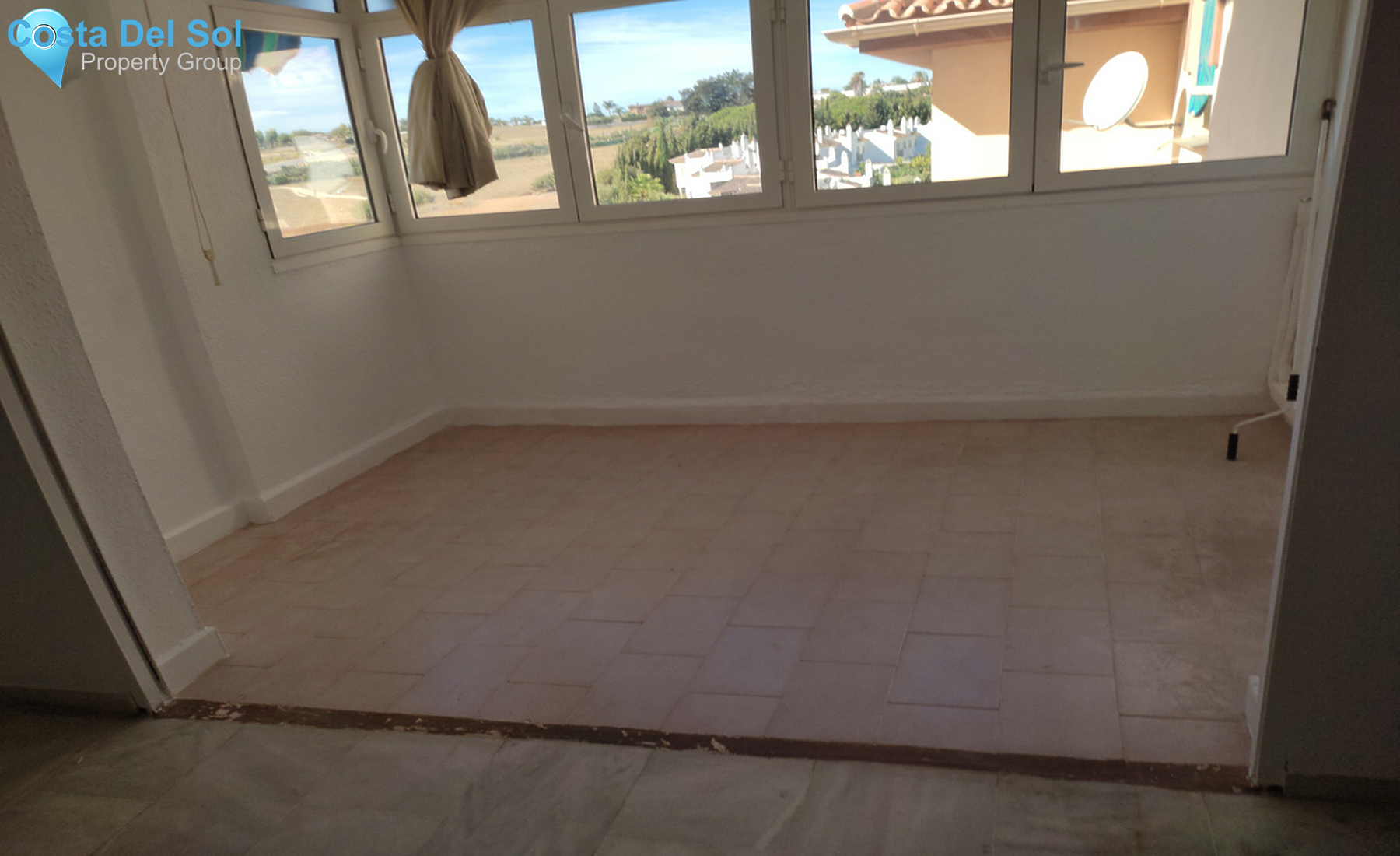 Middle Floor Apartment in El Coto-1385913