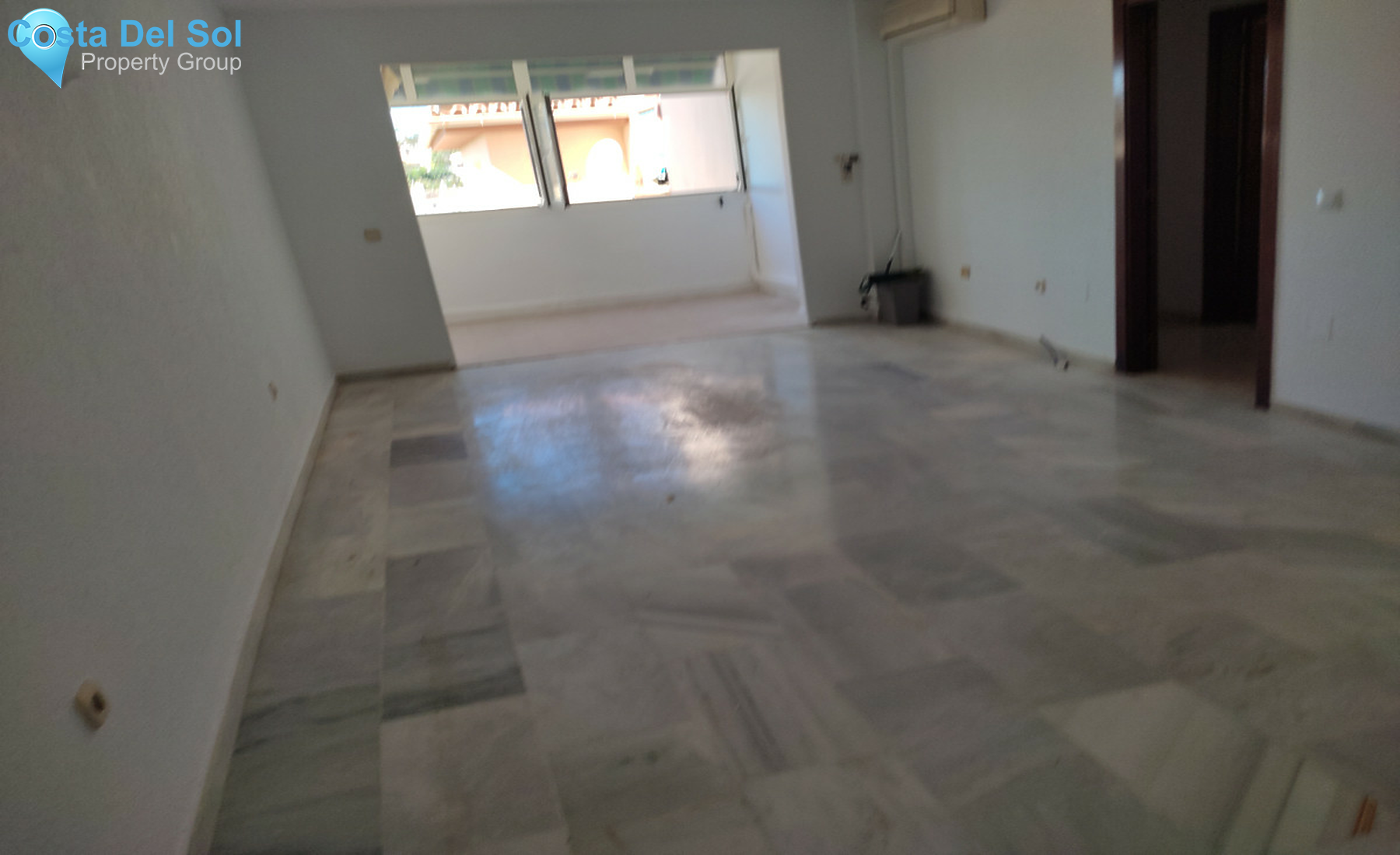Middle Floor Apartment in El Coto-1385914