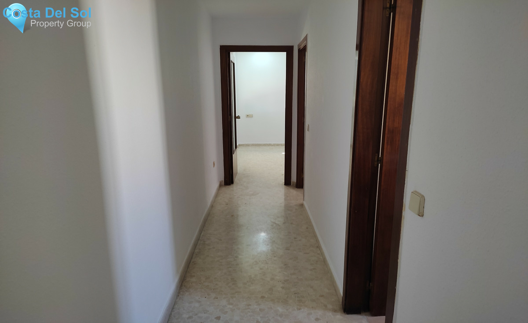 Middle Floor Apartment in El Coto-1385917