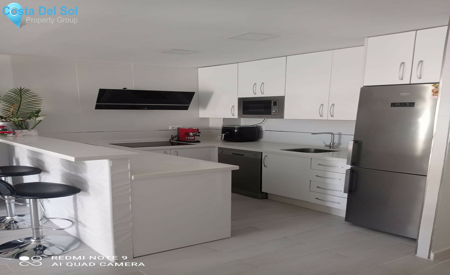 Middle Floor Apartment in El Coto-1558197