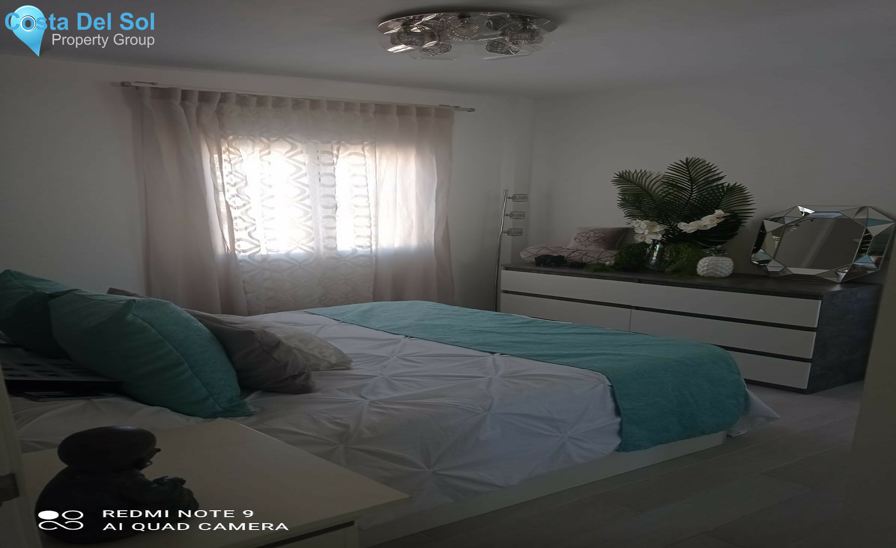 Middle Floor Apartment in El Coto-1558199