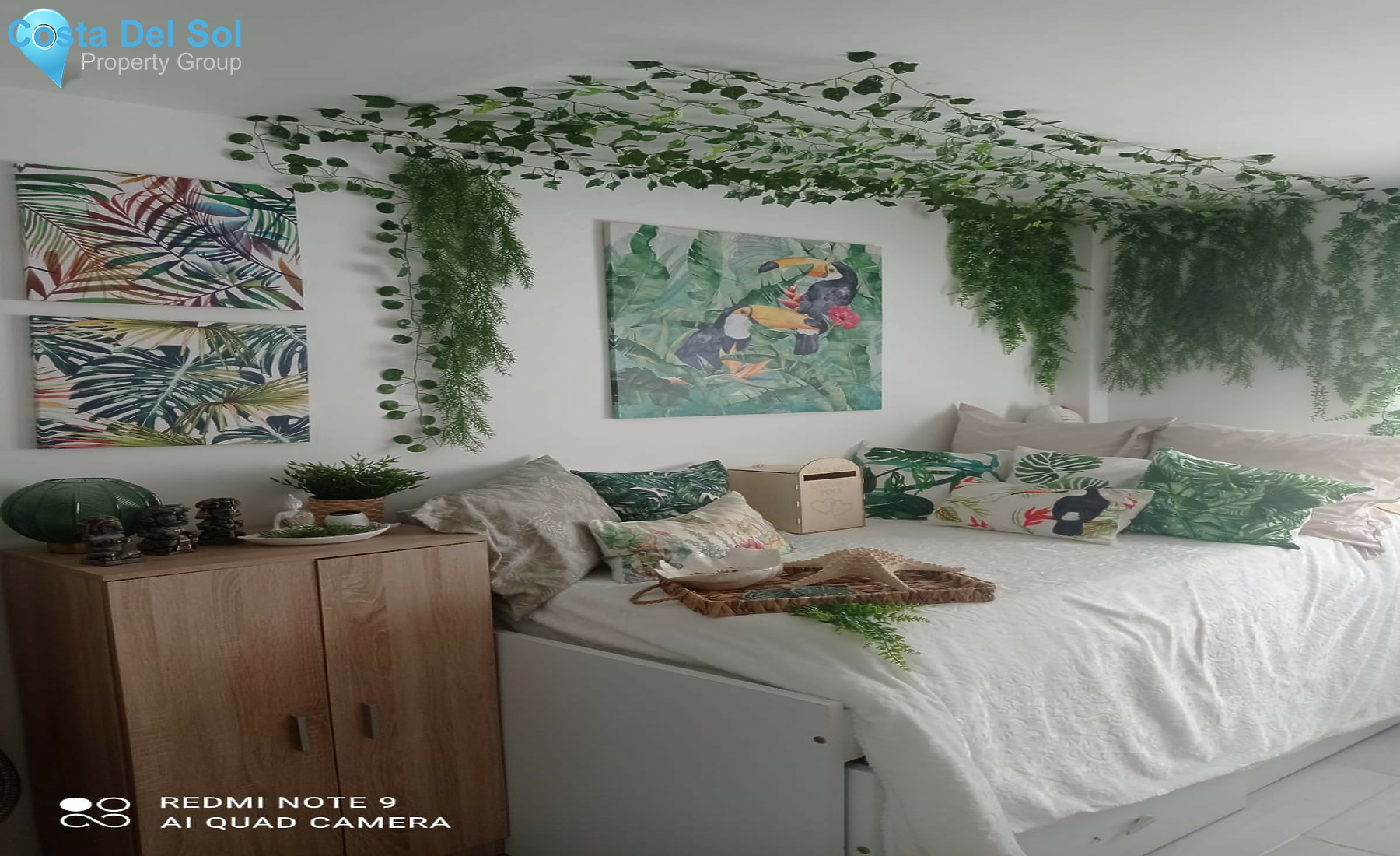 Middle Floor Apartment in El Coto-1558200