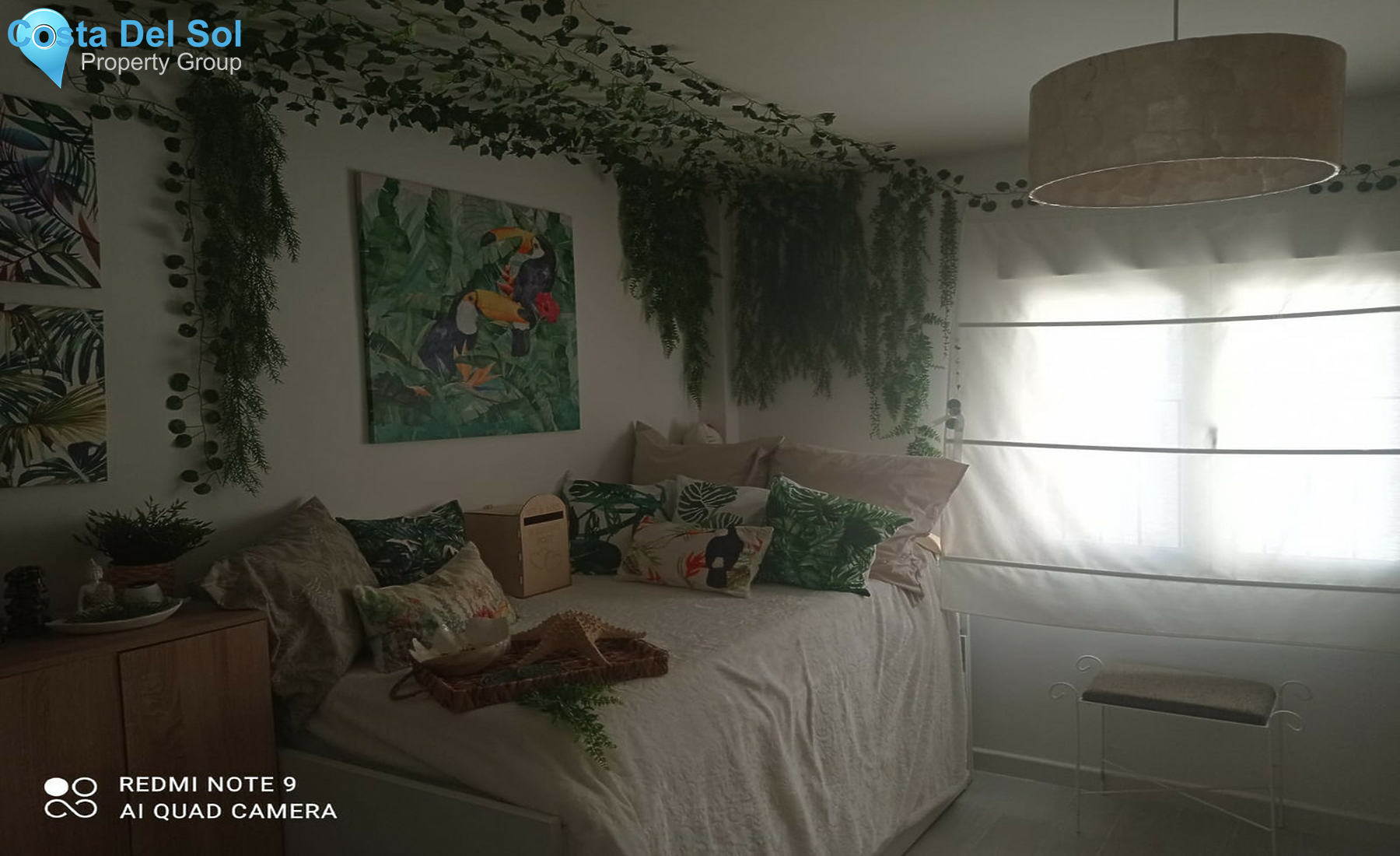 Middle Floor Apartment in El Coto-1558201